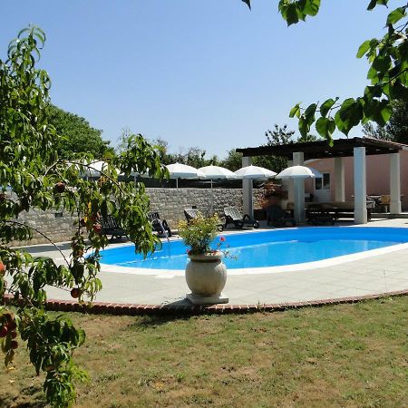 Apartments Villa Maran Umago Exterior foto