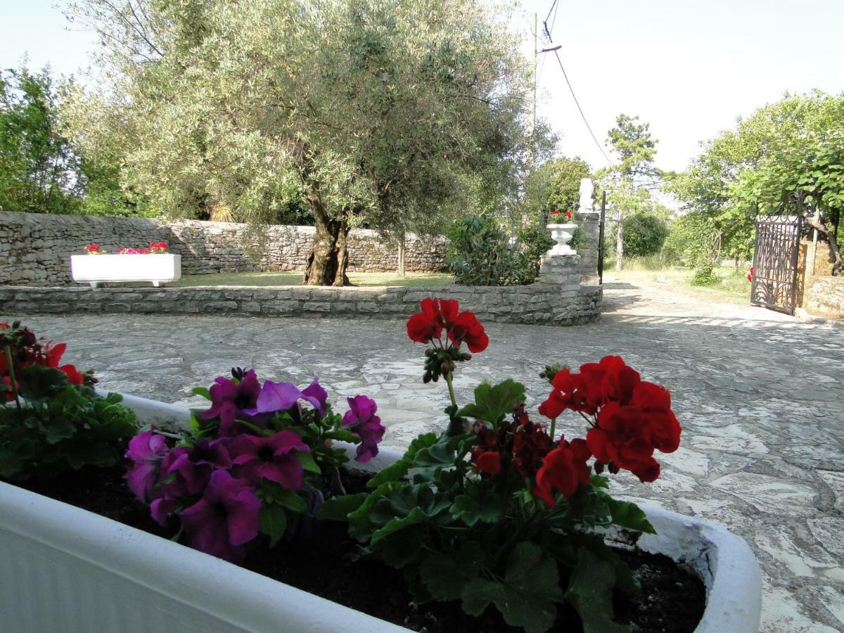 Apartments Villa Maran Umago Exterior foto