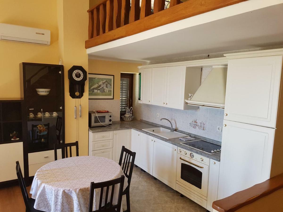 Apartments Villa Maran Umago Exterior foto